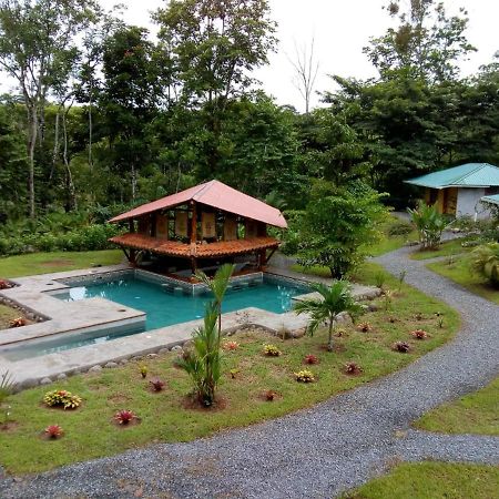 Hotel Rio Celeste Finca L' Etoile Celeste El Achiote Ngoại thất bức ảnh