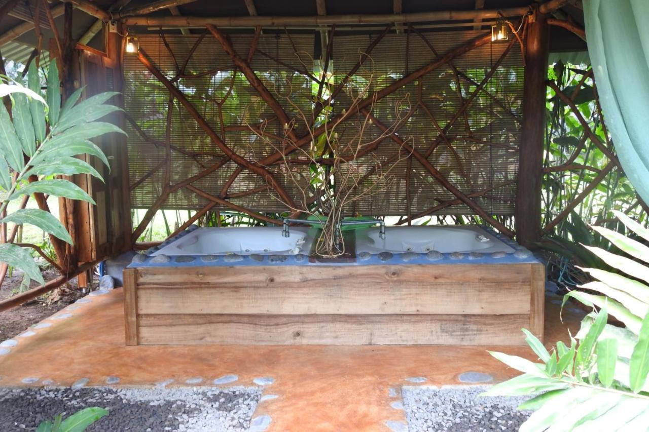Hotel Rio Celeste Finca L' Etoile Celeste El Achiote Ngoại thất bức ảnh