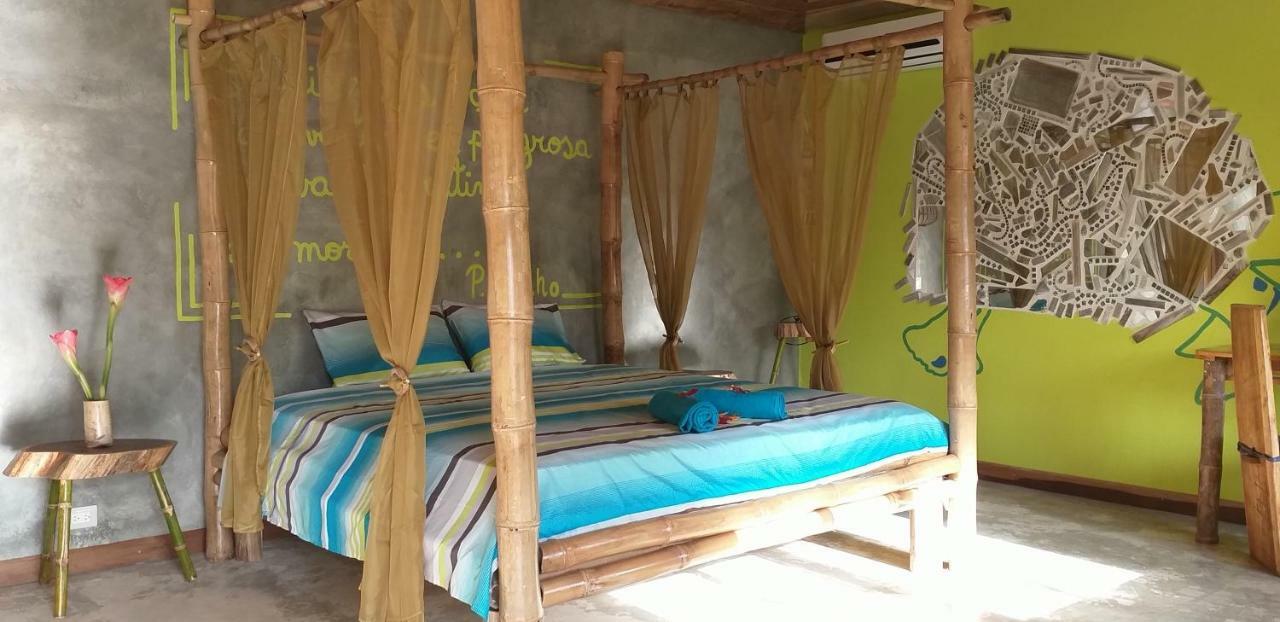 Hotel Rio Celeste Finca L' Etoile Celeste El Achiote Ngoại thất bức ảnh