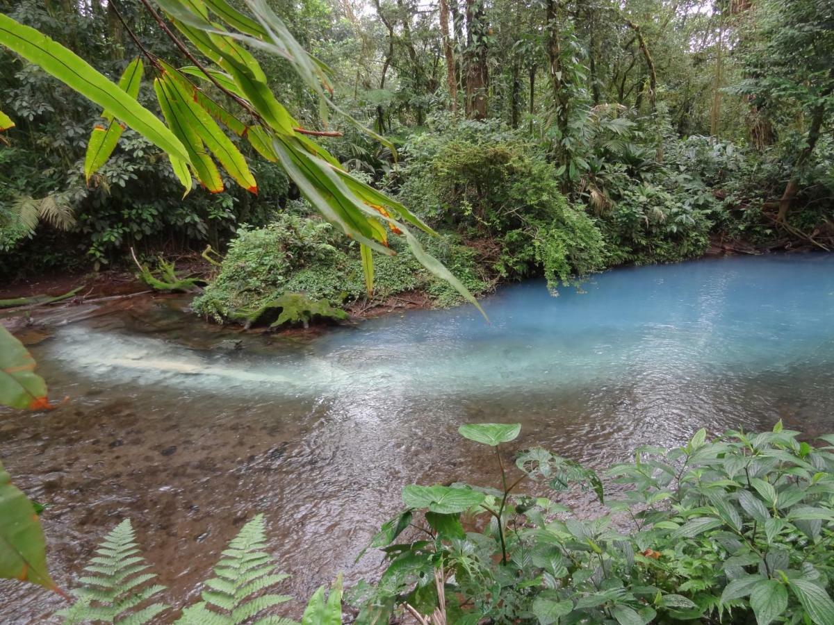 Hotel Rio Celeste Finca L' Etoile Celeste El Achiote Ngoại thất bức ảnh