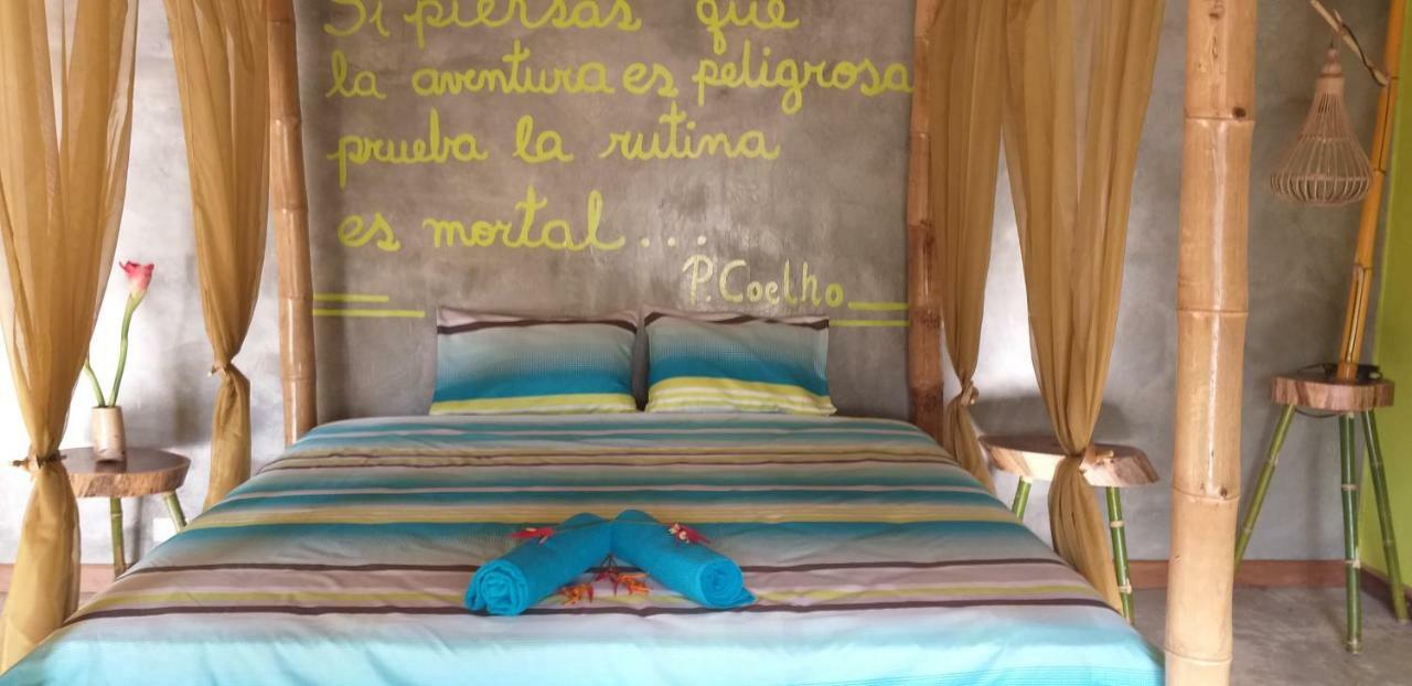 Hotel Rio Celeste Finca L' Etoile Celeste El Achiote Ngoại thất bức ảnh
