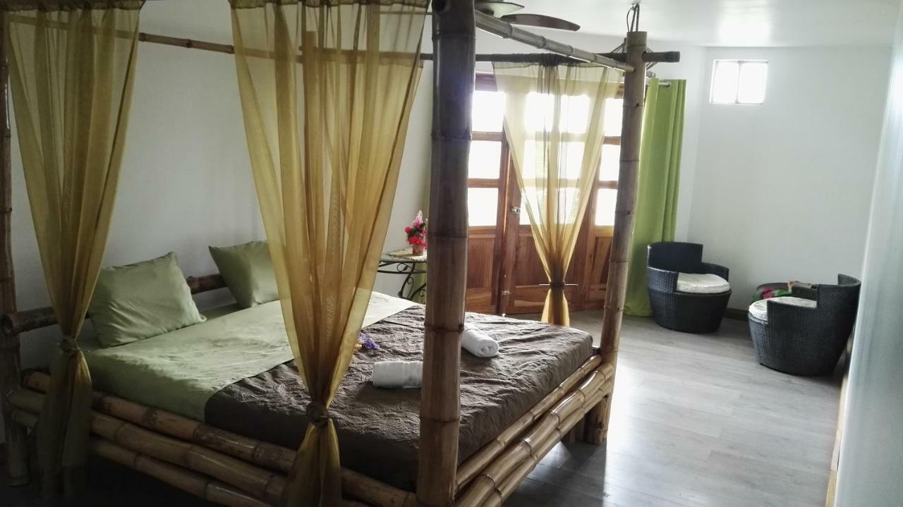 Hotel Rio Celeste Finca L' Etoile Celeste El Achiote Ngoại thất bức ảnh