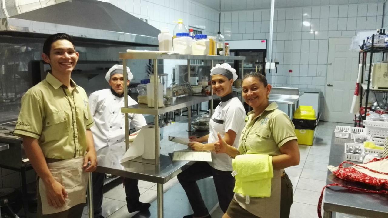 Hotel Rio Celeste Finca L' Etoile Celeste El Achiote Ngoại thất bức ảnh