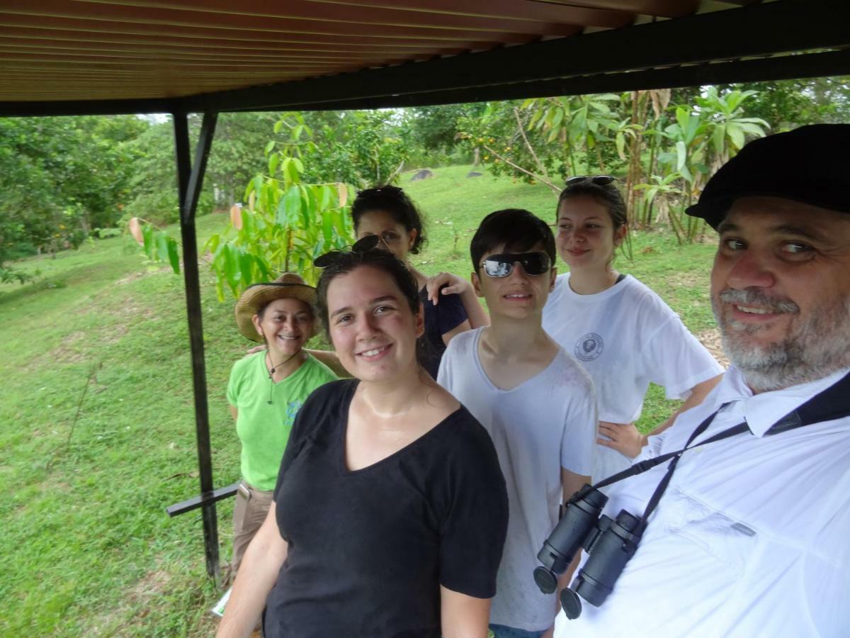 Hotel Rio Celeste Finca L' Etoile Celeste El Achiote Ngoại thất bức ảnh
