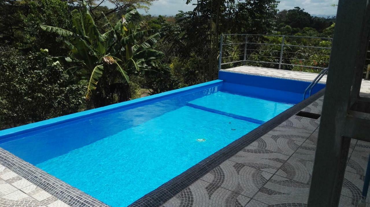 Hotel Rio Celeste Finca L' Etoile Celeste El Achiote Ngoại thất bức ảnh